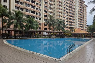 Bayu Tasik Condominium