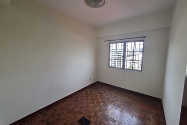 Bayu Tasik Condominium