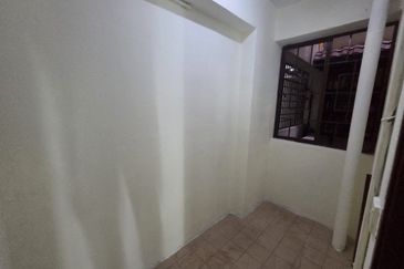 Bayu Tasik Condominium