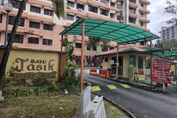 Bayu Tasik Condominium