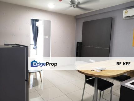 Studio Unit At Ampang Liberty Arc Fully Furnished Near Jalan Ampang Point Embassy KLCC For Rent, Selangor, Ulu Kelang