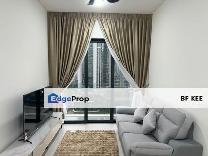 Fully Furnished 2 Room Unit at Nexus Bangsar South Near LRT University Malaya Kerinchi KL Gateway Mall, Kuala Lumpur, Bangsar South