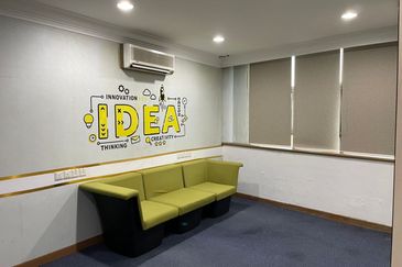 Cheong Hin Commercial City