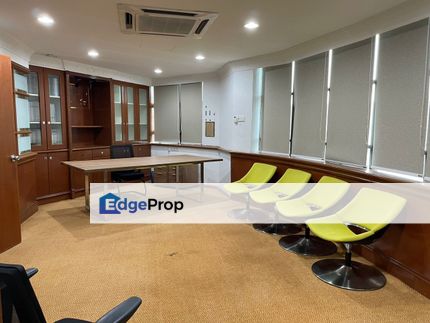 Serdang Perdana Seri Kembangan Fully Furnished Move In Condition Office, Selangor, Seri Kembangan