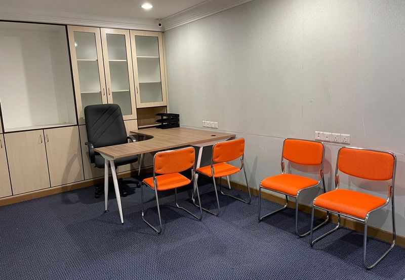 Cheong Hin Commercial City