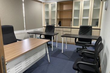 Cheong Hin Commercial City