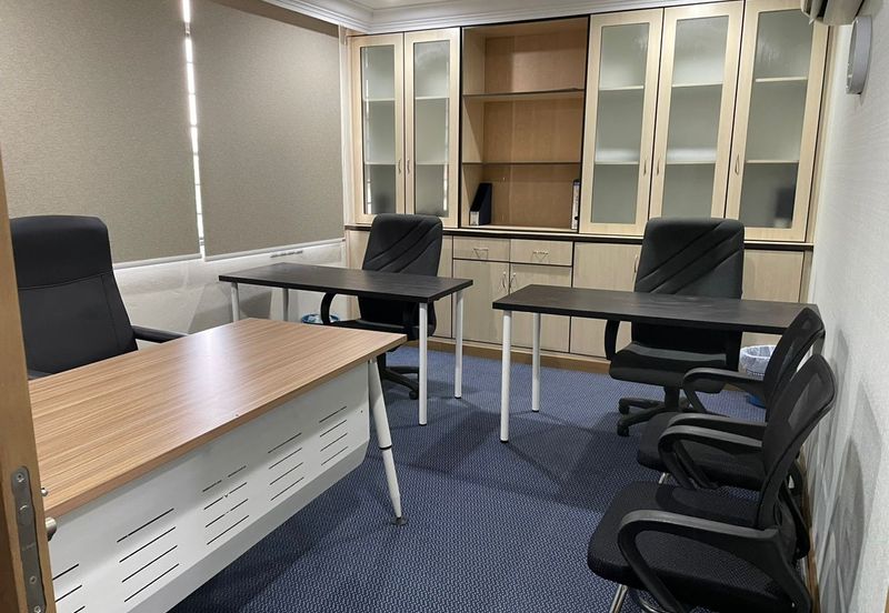 Cheong Hin Commercial City