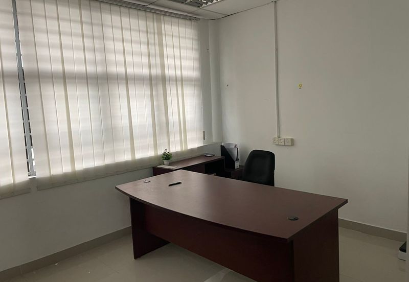 Cheong Hin Commercial City