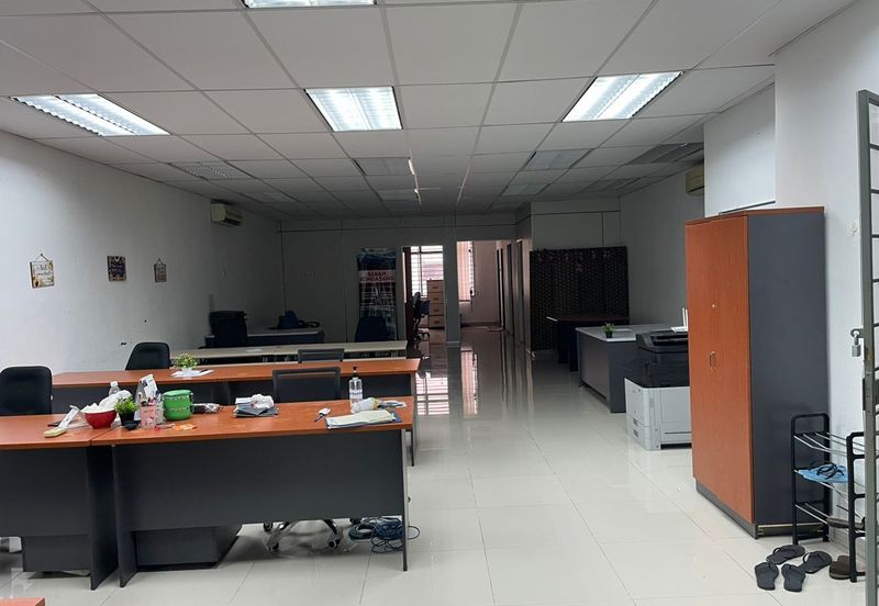 Cheong Hin Commercial City