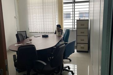 Cheong Hin Commercial City