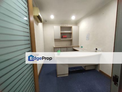 Fully Furnished Office Cheong Hin Commercial City Serdang Perdana Seri Kembangan, Selangor, Seri Kembangan