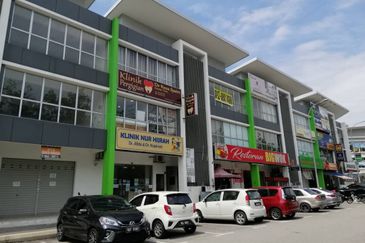 Kubica Square, Bandar Puteri Bangi