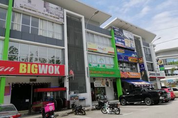 Kubica Square, Bandar Puteri Bangi