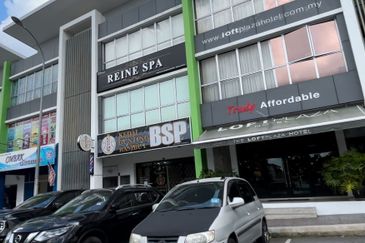 Kubica Square, Bandar Puteri Bangi