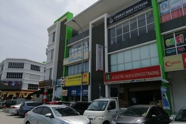Kubica Square, Bandar Puteri Bangi