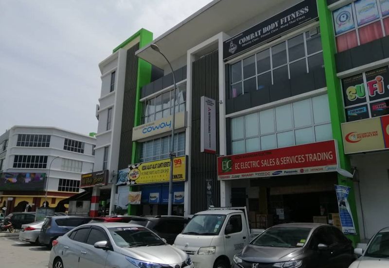 Kubica Square, Bandar Puteri Bangi