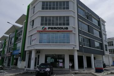 Kubica Square, Bandar Puteri Bangi