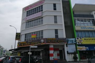 Kubica Square, Bandar Puteri Bangi