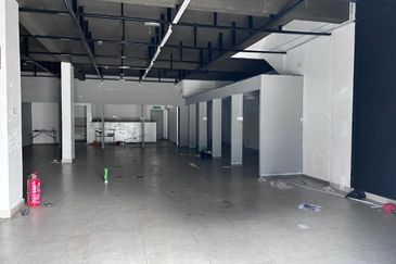 Kubica Square, Bandar Puteri Bangi