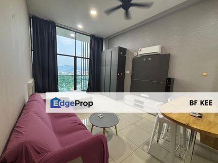 Studio Liberty Arc @ Ampang Ukay FULLY FURNISHED For Rent, Selangor, Ulu Kelang