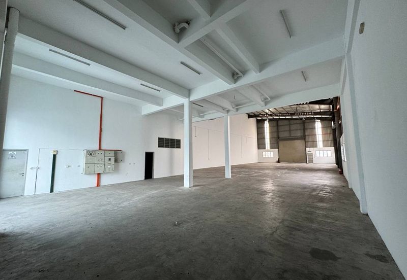 Kapar Industrial Park