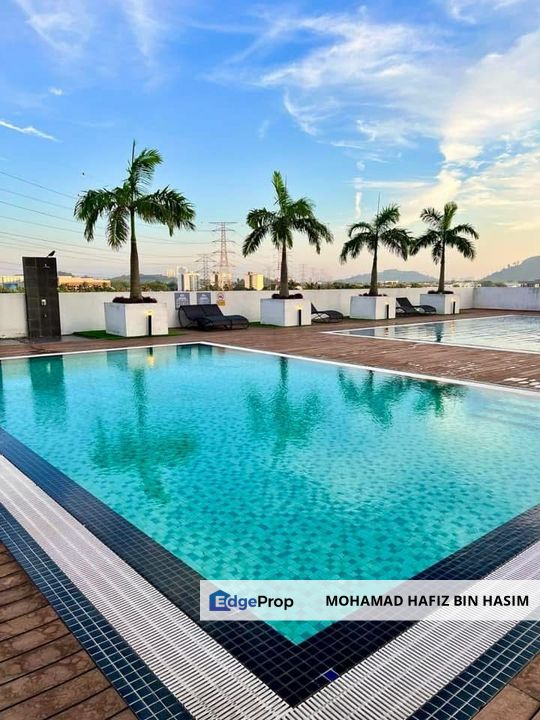 𝐒𝐄𝐑𝐕𝐈𝐂𝐄 𝐑𝐄𝐒𝐈𝐃𝐄𝐍𝐒𝐈 𝐔𝐍𝐓𝐔𝐊 𝐃𝐈𝐒𝐄𝐖𝐀, 𝐌𝐄𝐑𝐈𝐓𝐔𝐒 𝐑𝐄𝐒𝐈𝐃𝐄𝐍𝐒𝐈 𝐅𝐔𝐋𝐋𝐘 𝐅𝐈𝐍𝐈𝐒𝐇𝐄𝐃 !!! SEBERANG PERAI PENANG, Penang, Seberang Perai