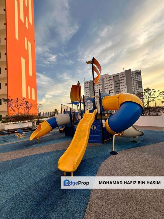 𝐒𝐄𝐑𝐕𝐈𝐂𝐄 𝐑𝐄𝐒𝐈𝐃𝐄𝐍𝐒𝐈 𝐔𝐍𝐓𝐔𝐊 𝐃𝐈𝐒𝐄𝐖𝐀, 𝐌𝐄𝐑𝐈𝐓𝐔𝐒 𝐑𝐄𝐒𝐈𝐃𝐄𝐍𝐒𝐈 𝐅𝐔𝐋𝐋𝐘 𝐅𝐈𝐍𝐈𝐒𝐇𝐄𝐃 !!! SEBERANG PERAI PENANG, Penang, Seberang Perai