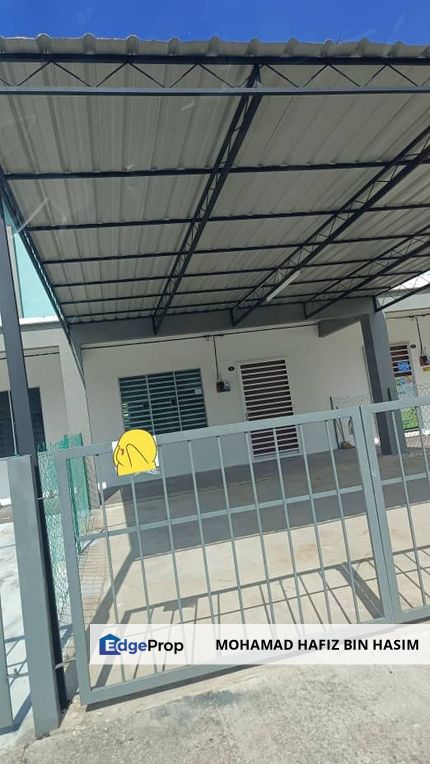 RUMAH TERES 2 TINGKAT UNTUK DI SEWA  TAMAN TASEK GELUGOR UTAMA, TASEK GELUGOR, PULAU PINANG, Penang, Tasek Gelugor