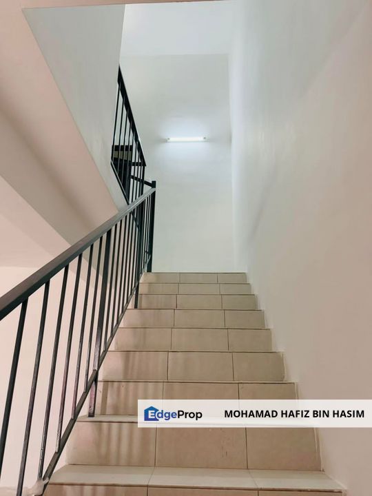 RUMAH TERES 2 TINGKAT UNTUK DI SEWA  TAMAN TASEK GELUGOR UTAMA, TASEK GELUGOR, PULAU PINANG, Penang, Tasek Gelugor