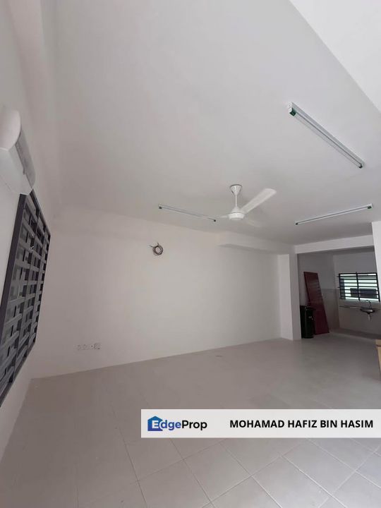 RUMAH TERES 2 TINGKAT UNTUK DI SEWA  TAMAN TASEK GELUGOR UTAMA, TASEK GELUGOR, PULAU PINANG, Penang, Tasek Gelugor