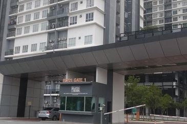 BSP21, Bandar Saujana Putra