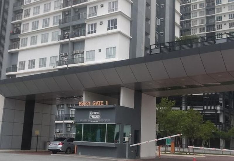 BSP21, Bandar Saujana Putra