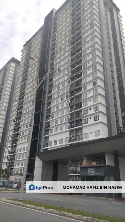 FOR SALE‼ BSP21 Service Residence, Bandar Saujana Putra, Selangor  Sell Price: RM490,000 (including furniture), Selangor, Jenjarom