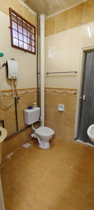 RUMAH TERES DUA TINGKAT UNTUK DIJUAL‼ FULLY FURNISHED CASH BACK SEHINGGA RM 100 000 😱😱😱, Penang, Bertam