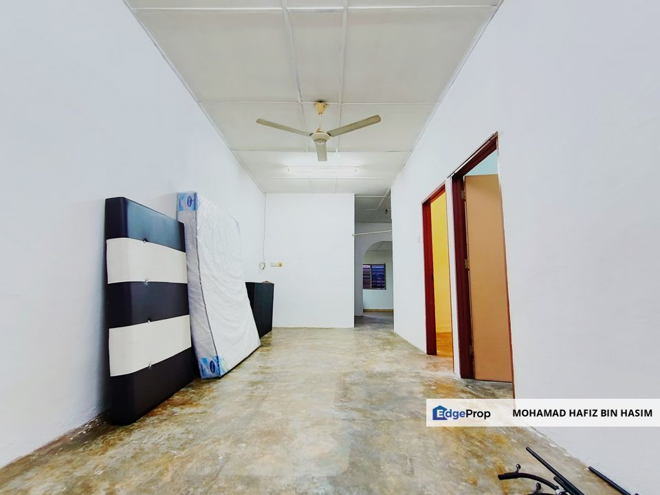 🔥HOT AREA & BEST VALUE RENOVATED RUMAH TERES TAMAN KEMPAS UNTUK DIJUAL BERDEKATAN TOL SELATAN SUNGAI PETANI 08000 KEDAH [EXCLUSIVE]🔥, Kedah, Sungai Petani