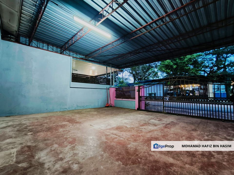 🔥HOT AREA & BEST VALUE RENOVATED RUMAH TERES TAMAN KEMPAS UNTUK DIJUAL BERDEKATAN TOL SELATAN SUNGAI PETANI 08000 KEDAH [EXCLUSIVE]🔥, Kedah, Sungai Petani