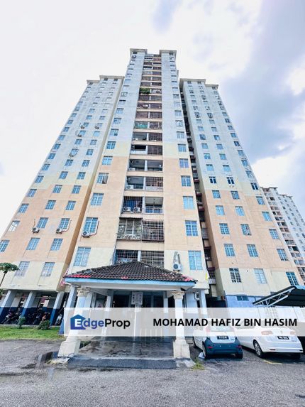 FOR SALE‼  HOT AREA‼1st COME 1st SERVED  KONDOMINIUM MUTIARA, BANDAR PERDA, PULAU PINANG. , Penang, Bandar Perda