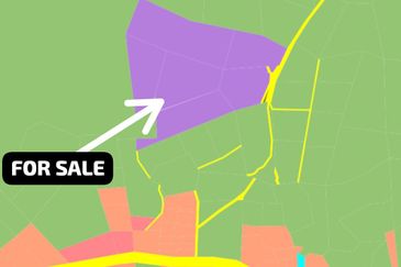 🔥TANAH ZONING INDUSTRI DI KAMPUNG BESAR NIBONG TEBAL GERAN INDIVIDU UNTUK DIJUAL 14300 NIBONG TEBAL PENANG [EXCLUSIVE]🔥