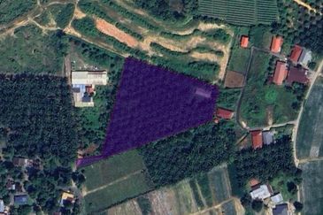 🔥TANAH ZONING INDUSTRI DI KAMPUNG BESAR NIBONG TEBAL GERAN INDIVIDU UNTUK DIJUAL 14300 NIBONG TEBAL PENANG [EXCLUSIVE]🔥