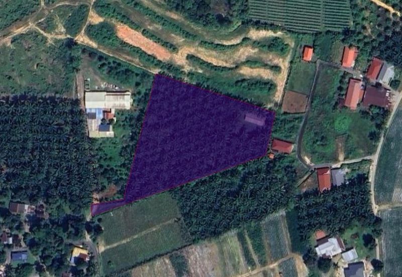 🔥TANAH ZONING INDUSTRI DI KAMPUNG BESAR NIBONG TEBAL GERAN INDIVIDU UNTUK DIJUAL 14300 NIBONG TEBAL PENANG [EXCLUSIVE]🔥