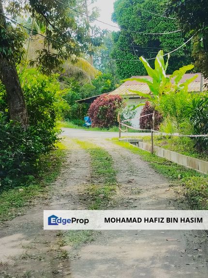 🔥TANAH ZONING INDUSTRI DI KAMPUNG BESAR NIBONG TEBAL GERAN INDIVIDU UNTUK DIJUAL 14300 NIBONG TEBAL PENANG [EXCLUSIVE]🔥, Penang, Nibong Tebal