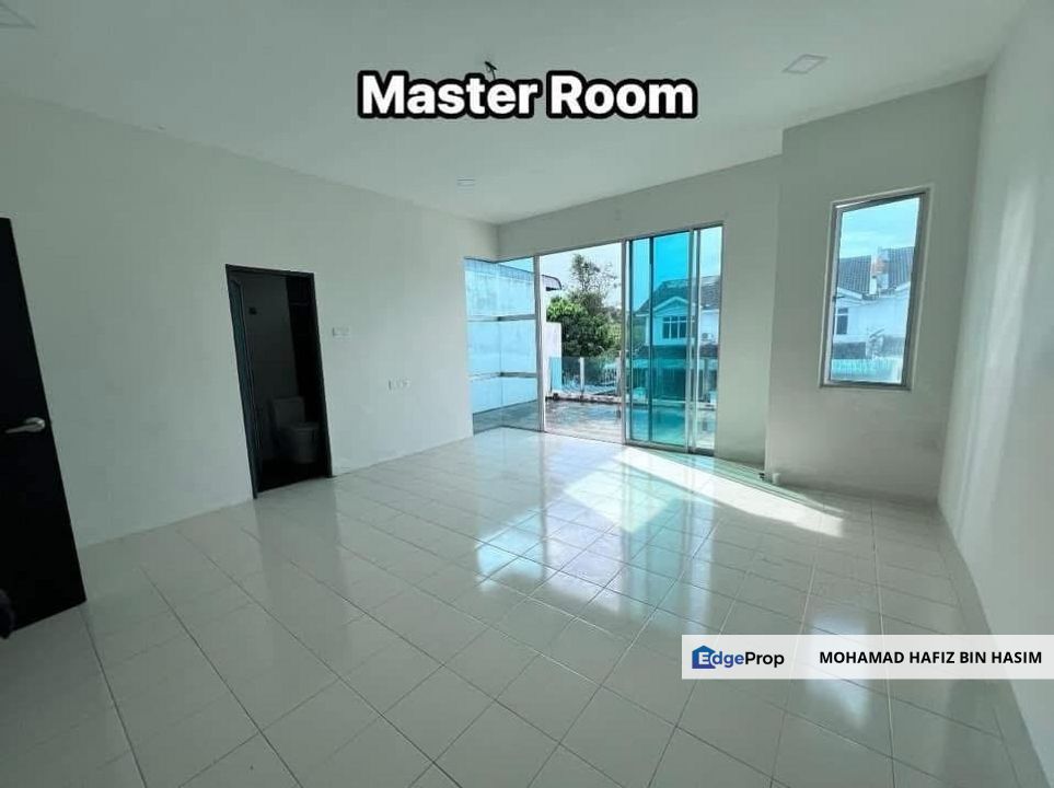 𝐓𝐄𝐑𝐄𝐒 𝐃𝐔𝐀 𝐓𝐈𝐍𝐆𝐊𝐀𝐓 𝐔𝐍𝐓𝐔𝐊 𝐃𝐈𝐉𝐔𝐀𝐋  (𝐁𝐄𝐋𝐎𝐖 𝐌𝐀𝐑𝐊𝐄𝐓 𝐕𝐀𝐋𝐔𝐄) KULIM UTAMA FASA 2, KULIM HI-TECH PARK, KULIM KEDAH, Kedah, Kulim