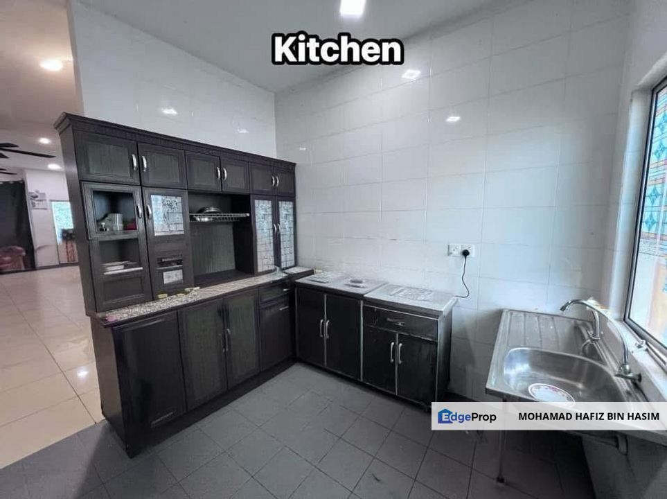 𝐓𝐄𝐑𝐄𝐒 𝐃𝐔𝐀 𝐓𝐈𝐍𝐆𝐊𝐀𝐓 𝐔𝐍𝐓𝐔𝐊 𝐃𝐈𝐉𝐔𝐀𝐋  (𝐁𝐄𝐋𝐎𝐖 𝐌𝐀𝐑𝐊𝐄𝐓 𝐕𝐀𝐋𝐔𝐄) KULIM UTAMA FASA 2, KULIM HI-TECH PARK, KULIM KEDAH, Kedah, Kulim