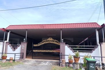 TAMAN SUNGAI KOB FASA 1