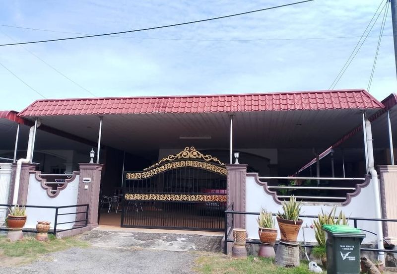 TAMAN SUNGAI KOB FASA 1