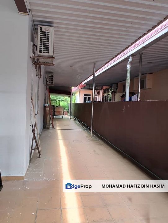 Untuk Di Jual !! !! Rumah Semi D Taman Sungai  Kob, Karangan 09700, Kulim Kedah , Kedah, Kulim