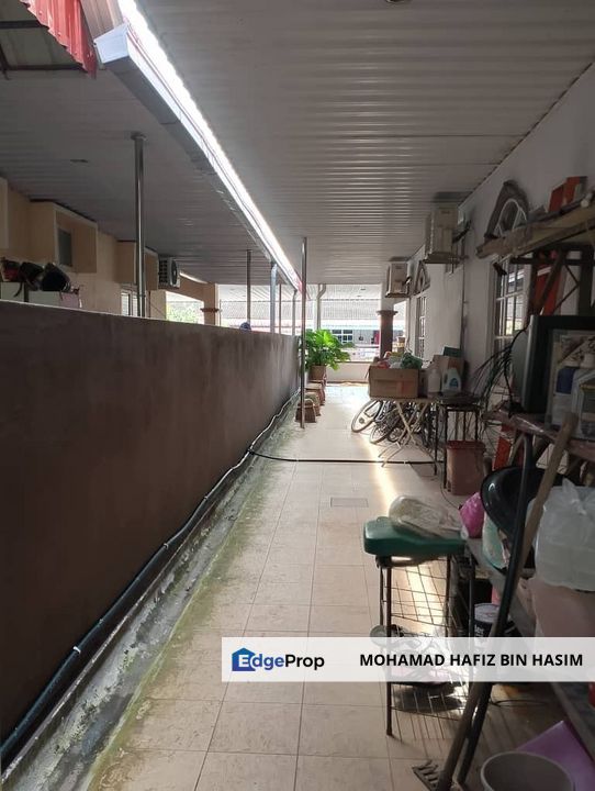 Untuk Di Jual !! !! Rumah Semi D Taman Sungai  Kob, Karangan 09700, Kulim Kedah , Kedah, Kulim