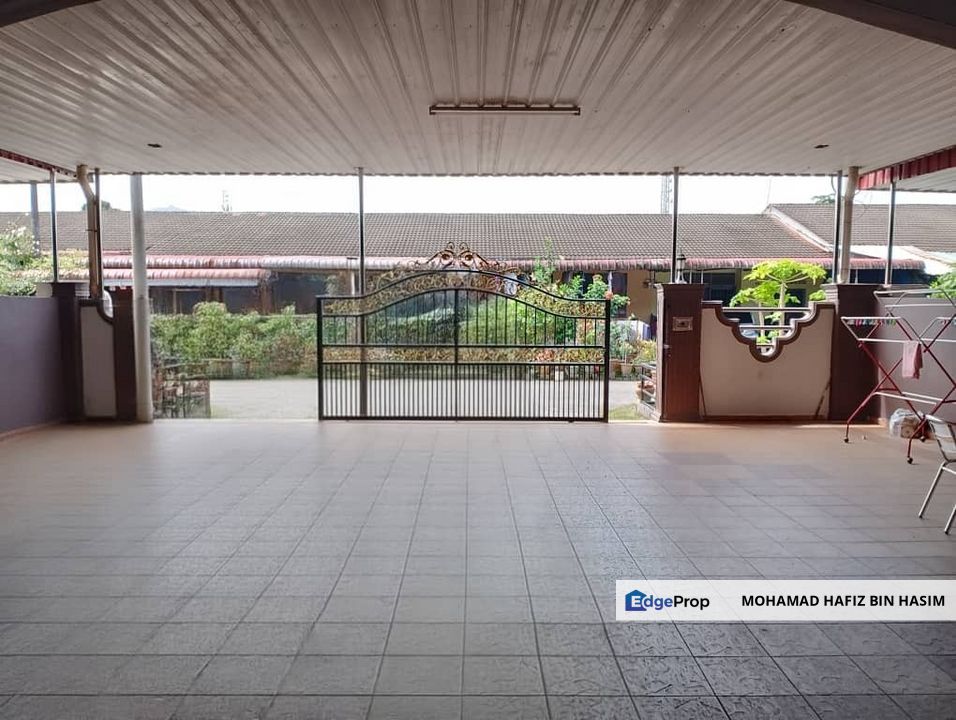 Untuk Di Jual !! !! Rumah Semi D Taman Sungai  Kob, Karangan 09700, Kulim Kedah , Kedah, Kulim