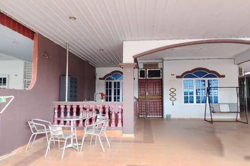 TAMAN SUNGAI KOB FASA 1