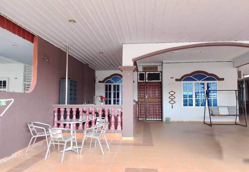 TAMAN SUNGAI KOB FASA 1